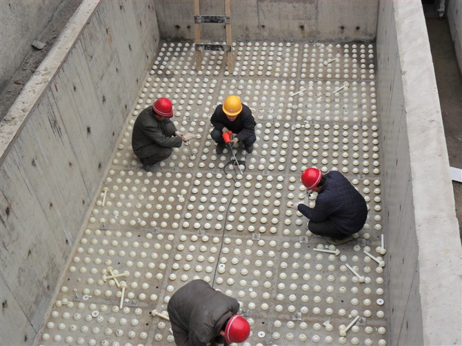 青島某污水處理廠